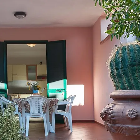 Apartmán Golfo 6 Marina di Campo