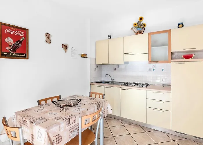 Lägenhet Golfo 6 Marina di Campo