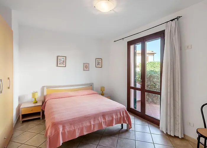 Lägenhet Golfo 6 Marina di Campo